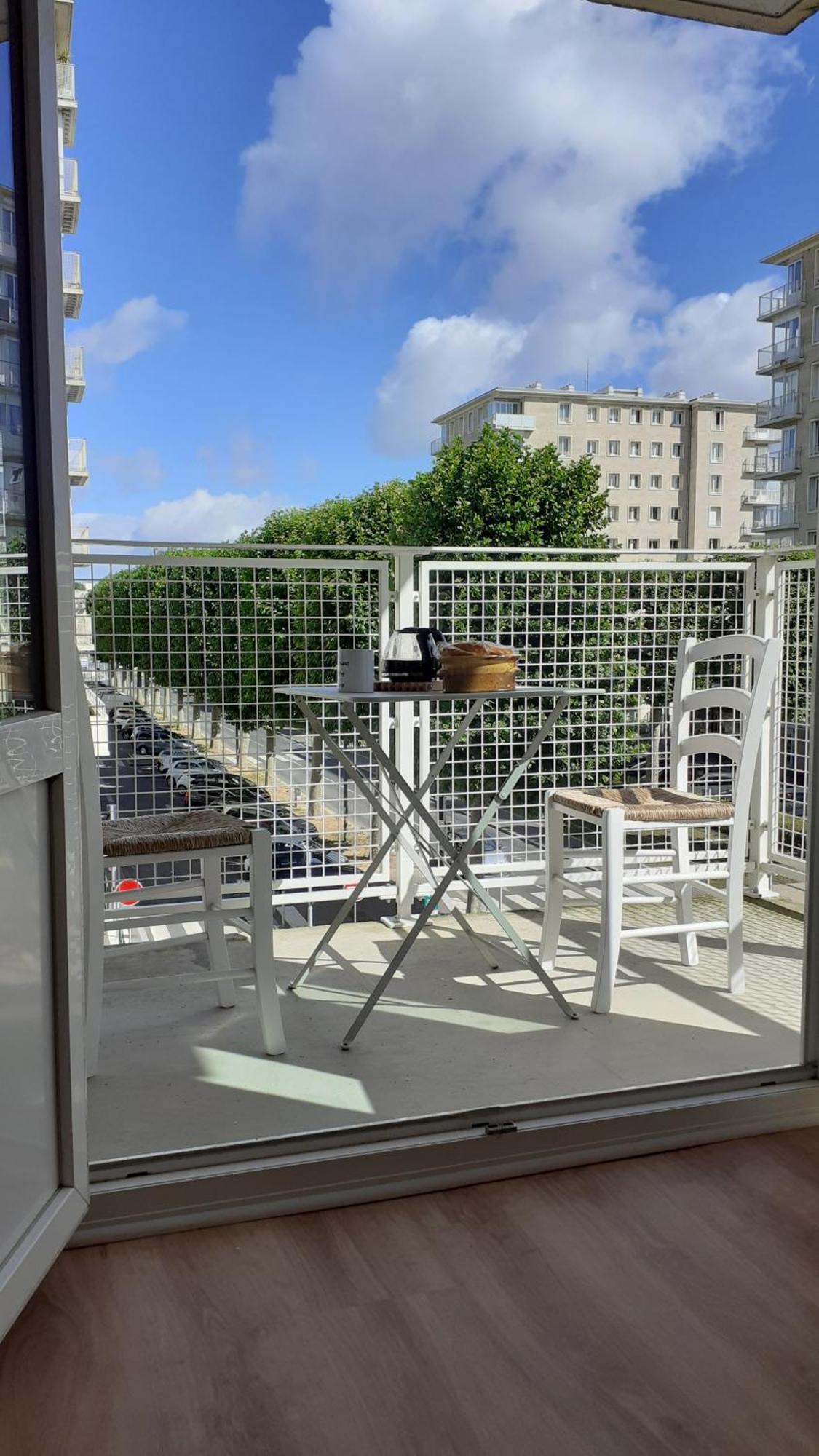 Le Quai De Juillet Apartment Caen Exterior photo